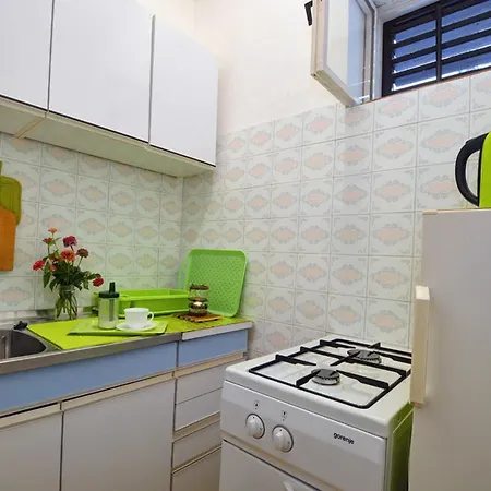 And Danica Apartment